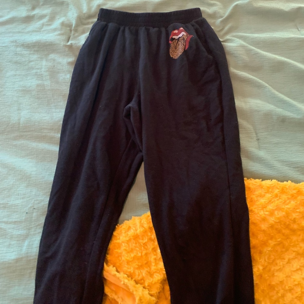 rolling stone sweatpants